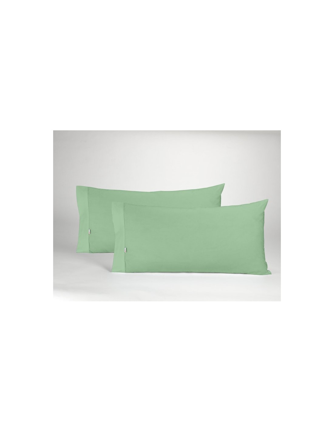 Funda de almohada COMBI LISOS 359-ALBAHACA
