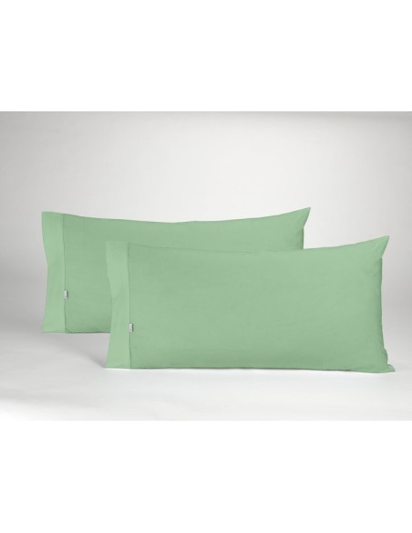 Funda de almohada COMBI LISOS 359-ALBAHACA