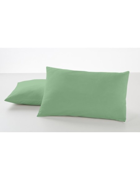 Funda de almohada COMBI LISOS 359-ALBAHACA