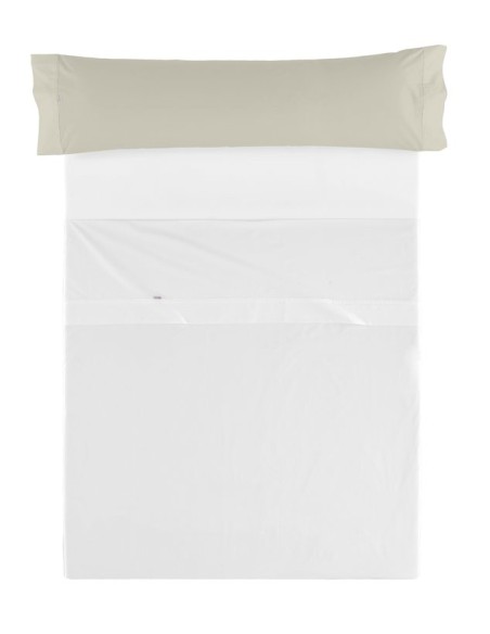 Funda de almohada COMBI LISOS 024-PERLA