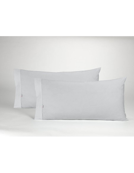 Funda de almohada COMBI LISOS 024-PERLA