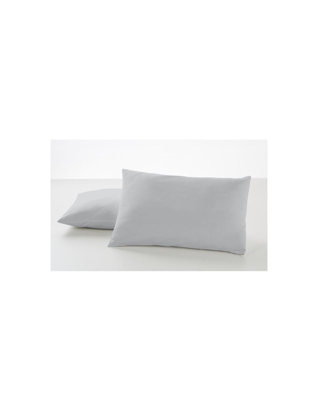 Funda de almohada COMBI LISOS 024-PERLA