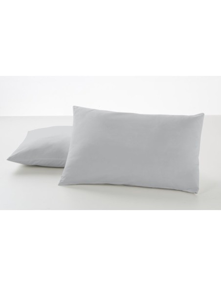 Funda de almohada COMBI LISOS 024-PERLA