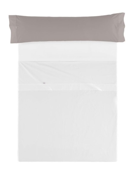 Funda de almohada COMBI LISOS 225-PLOMO