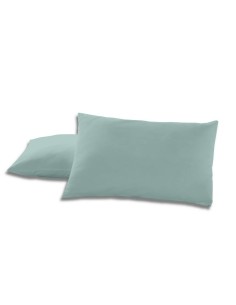 Funda de almohada COMBI LISOS. 100% algodón (144 hilos)
