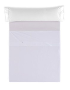 Funda de almohada COMBI LISOS. 100% algodón (144 hilos) 2
