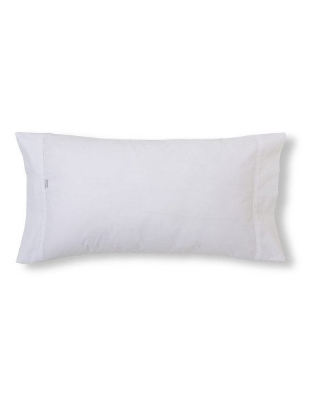 Funda de almohada COMBI LISOS BIÉS. 100% algodón (200 hilos) 001-BLANCO