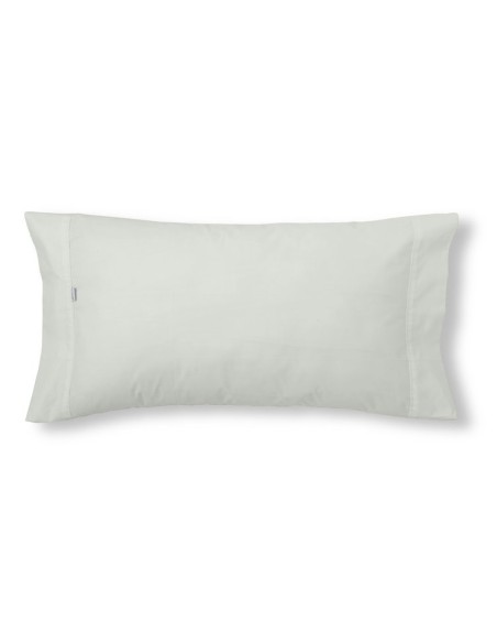 Funda de almohada COMBI LISOS BIÉS. 100% algodón (200 hilos) 313-HUESO