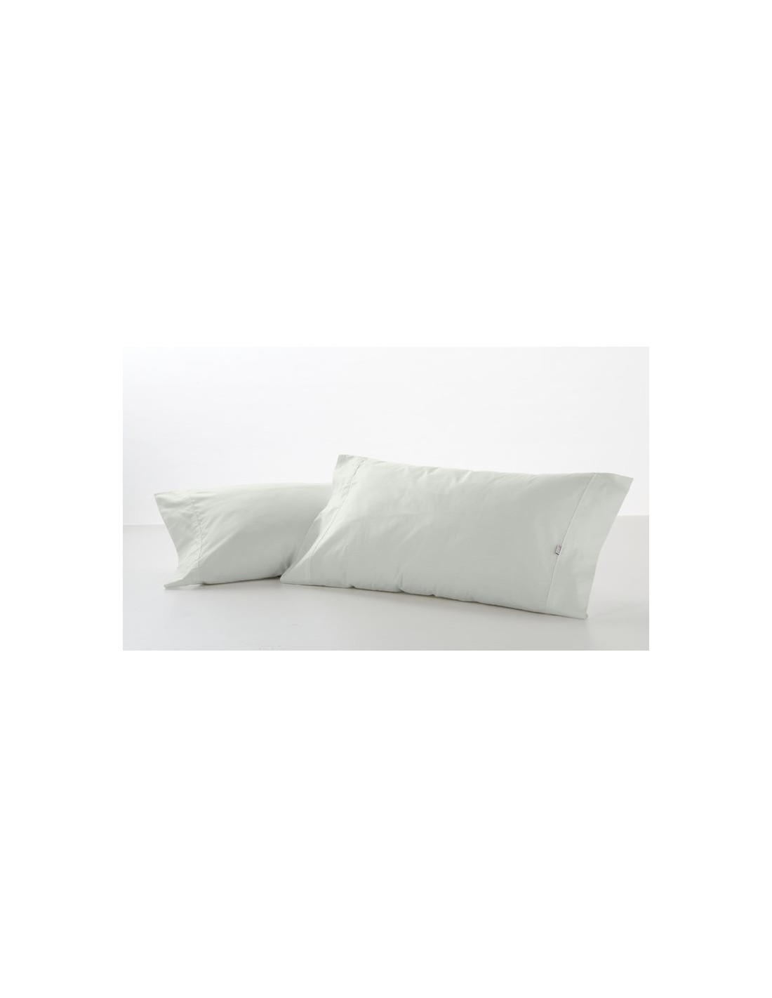 Funda de almohada COMBI LISOS BIÉS. 100% algodón (200 hilos) 313-HUESO