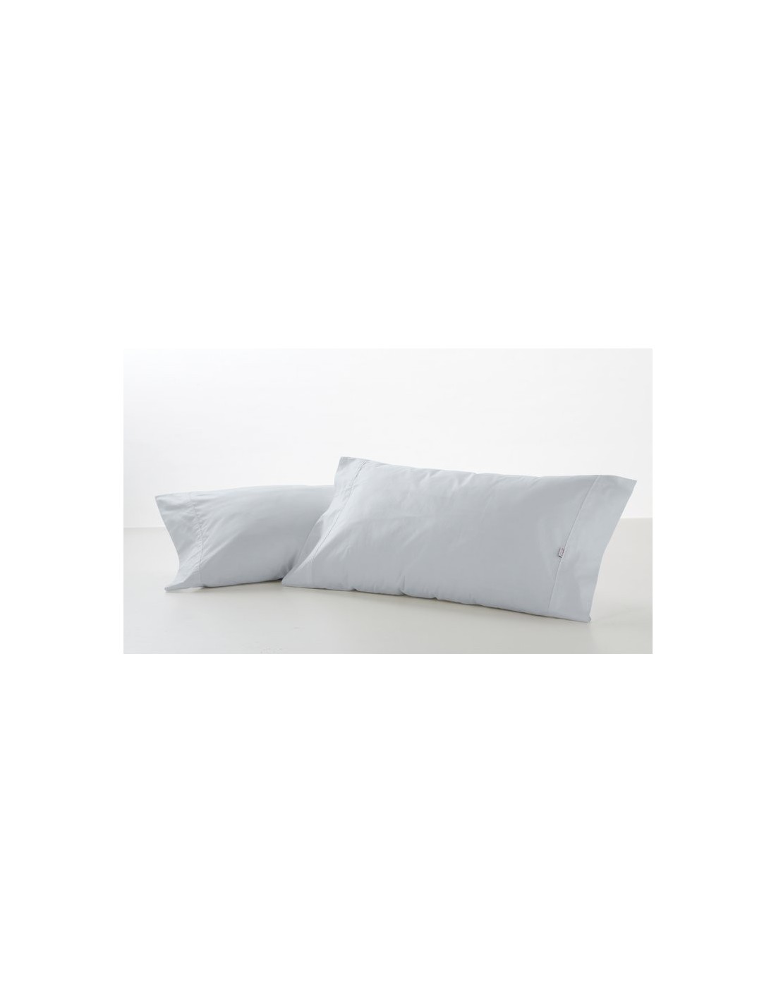 Funda de almohada COMBI LISOS BIÉS. 100% algodón (200 hilos) 024-PERLA