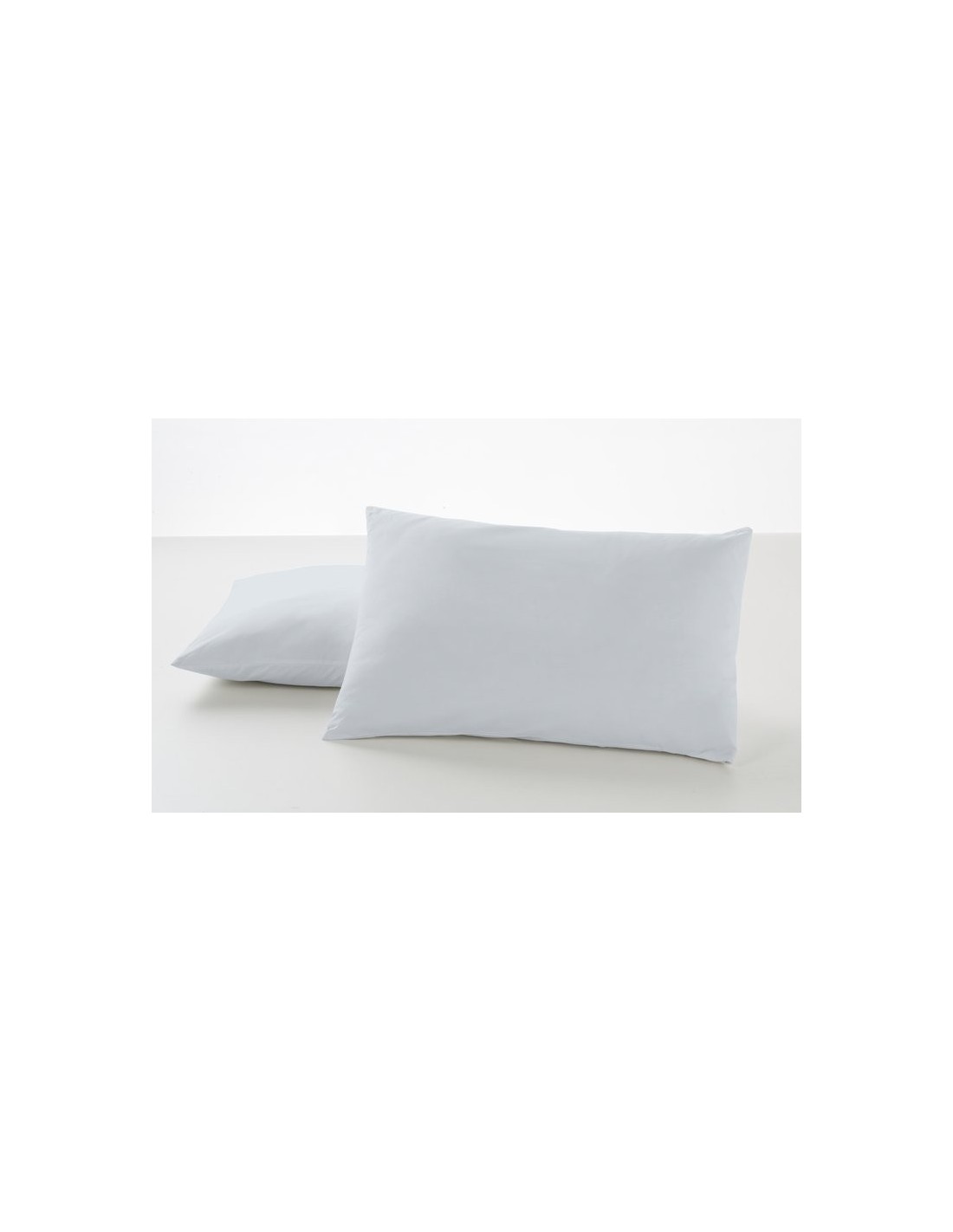 Funda de almohada COMBI LISOS BIÉS. 100% algodón (200 hilos) 024-PERLA