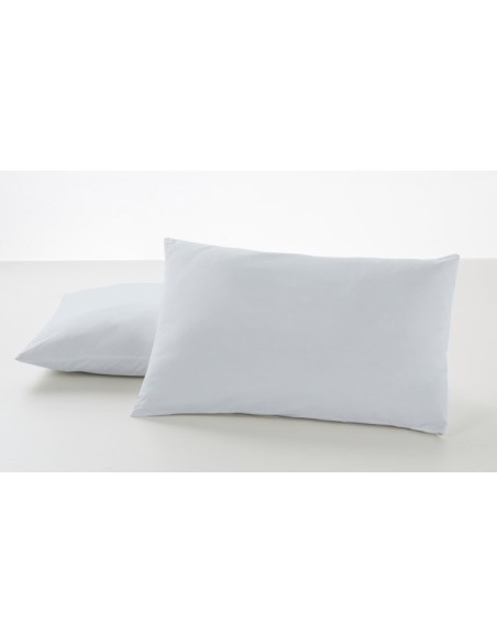 Funda de almohada COMBI LISOS BIÉS. 100% algodón (200 hilos) 024-PERLA