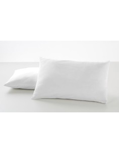 Funda de almohada COMBI SATÉN. 100% algodón (300 hilos)