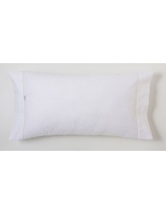 Funda almohada algodón 600 hilos