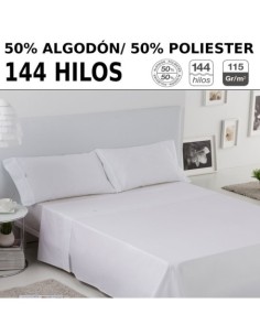 Juego de sábanas LISOS HOSTELERIA