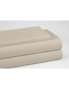 Juego de sábanas 300h doble pespunte
