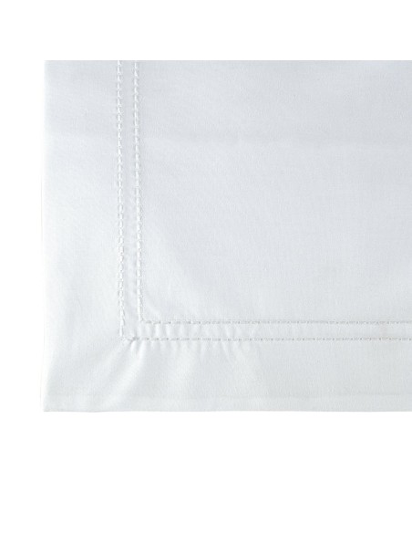 Funda cojín 200h doble pespunte 001-BLANCO