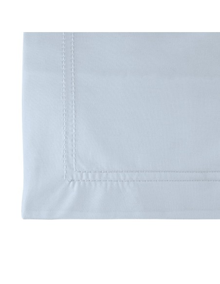 Funda cojín 200h doble pespunte 351-CIELO