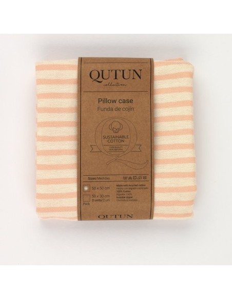 Funda cojín Jaca 004-ROSA
