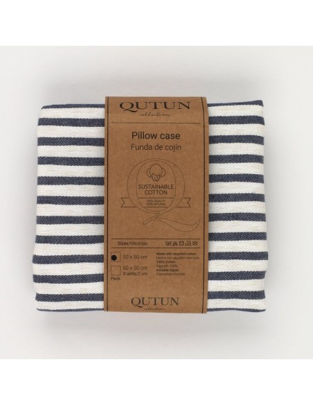 Funda cojín Jaca 003-AZUL