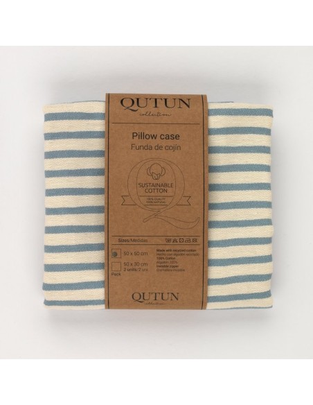 Funda cojín Jaca 316-AQUA