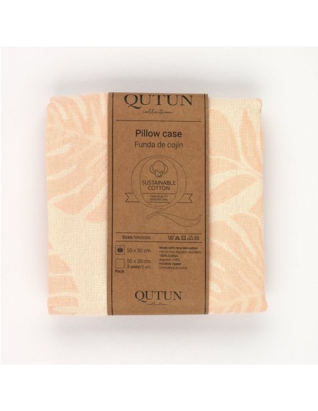 Funda cojín Ordesa 004-ROSA