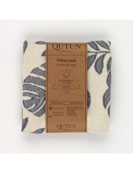 Funda cojín Ordesa 003-AZUL