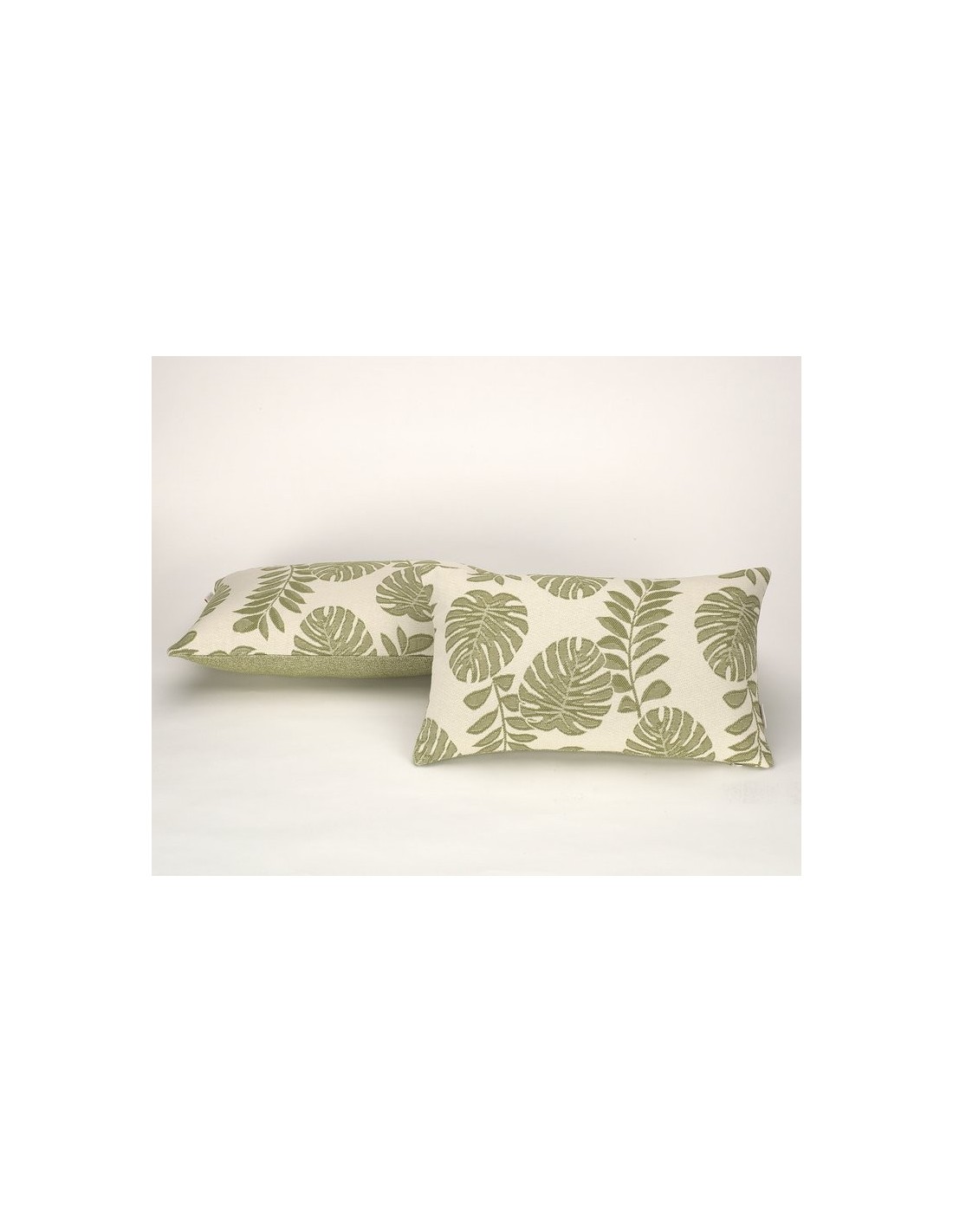Funda cojín Ordesa 005-VERDE