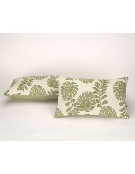 Funda cojín Ordesa 005-VERDE