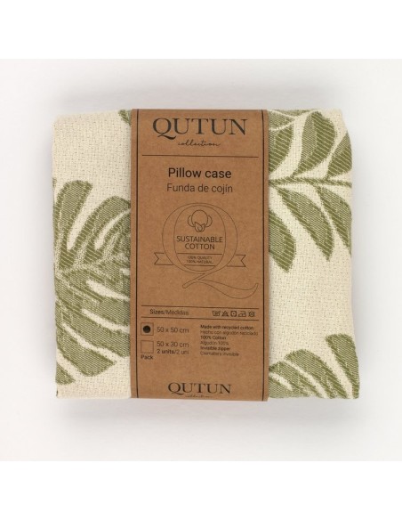 Funda cojín Ordesa 005-VERDE
