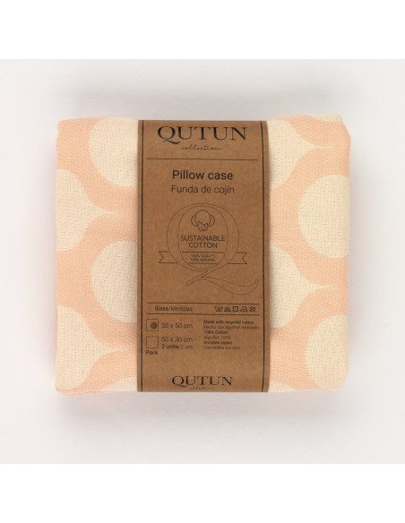 Funda cojín Astún 004-ROSA