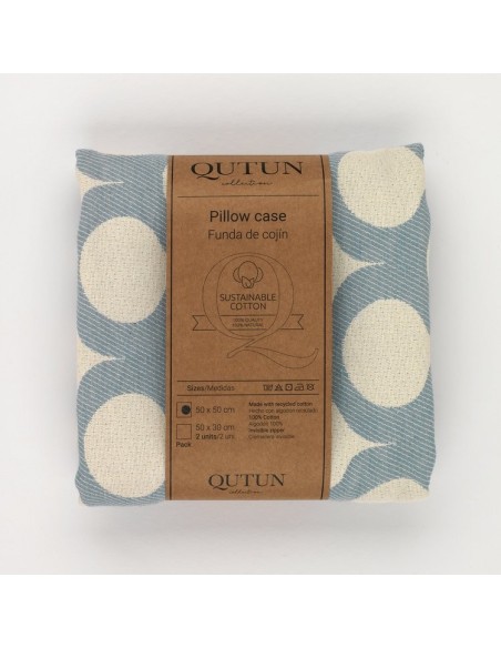 Funda cojín Astún 316-AQUA