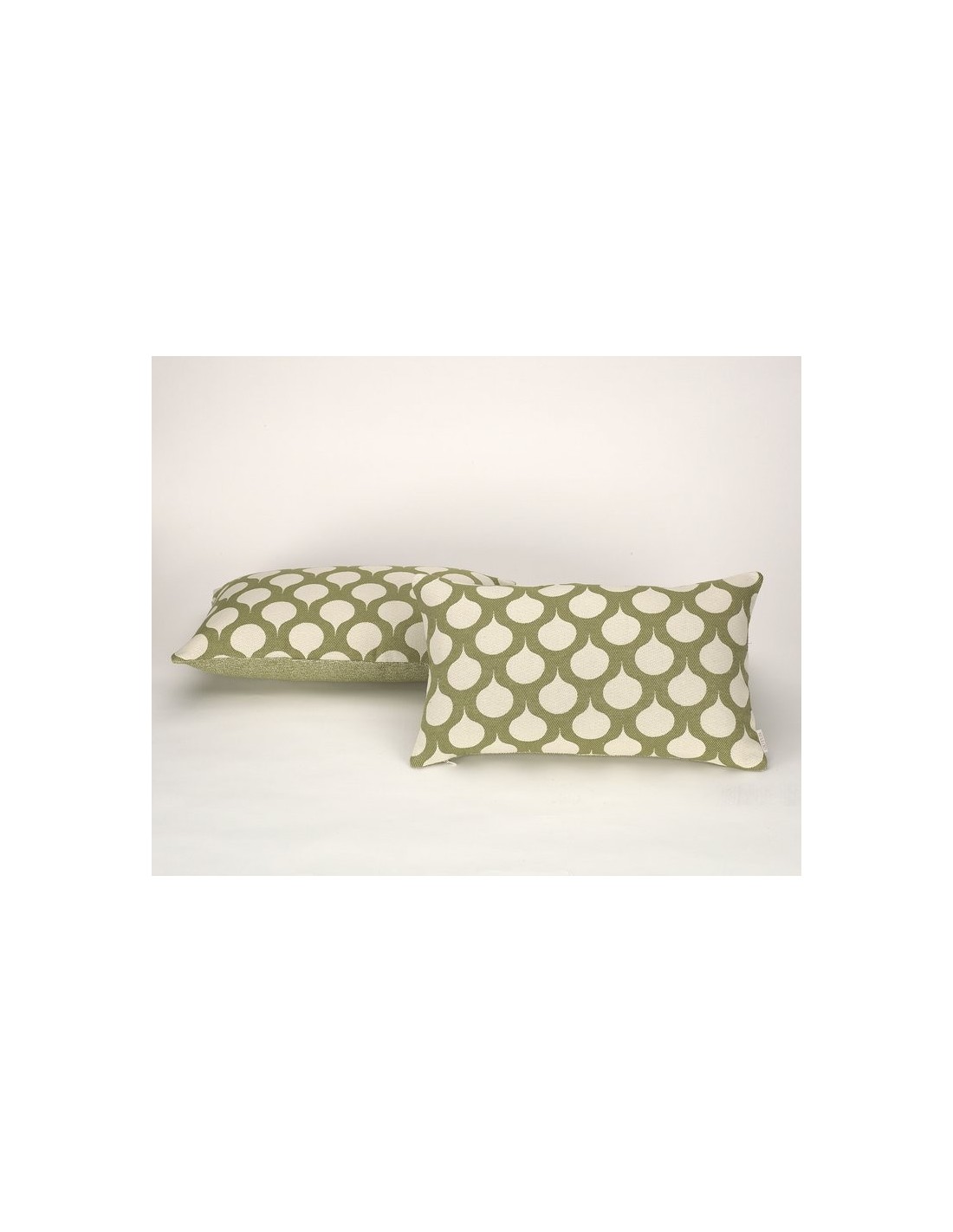 Funda cojín Astún 005-VERDE