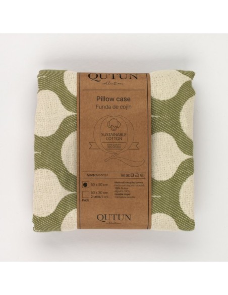 Funda cojín Astún 005-VERDE