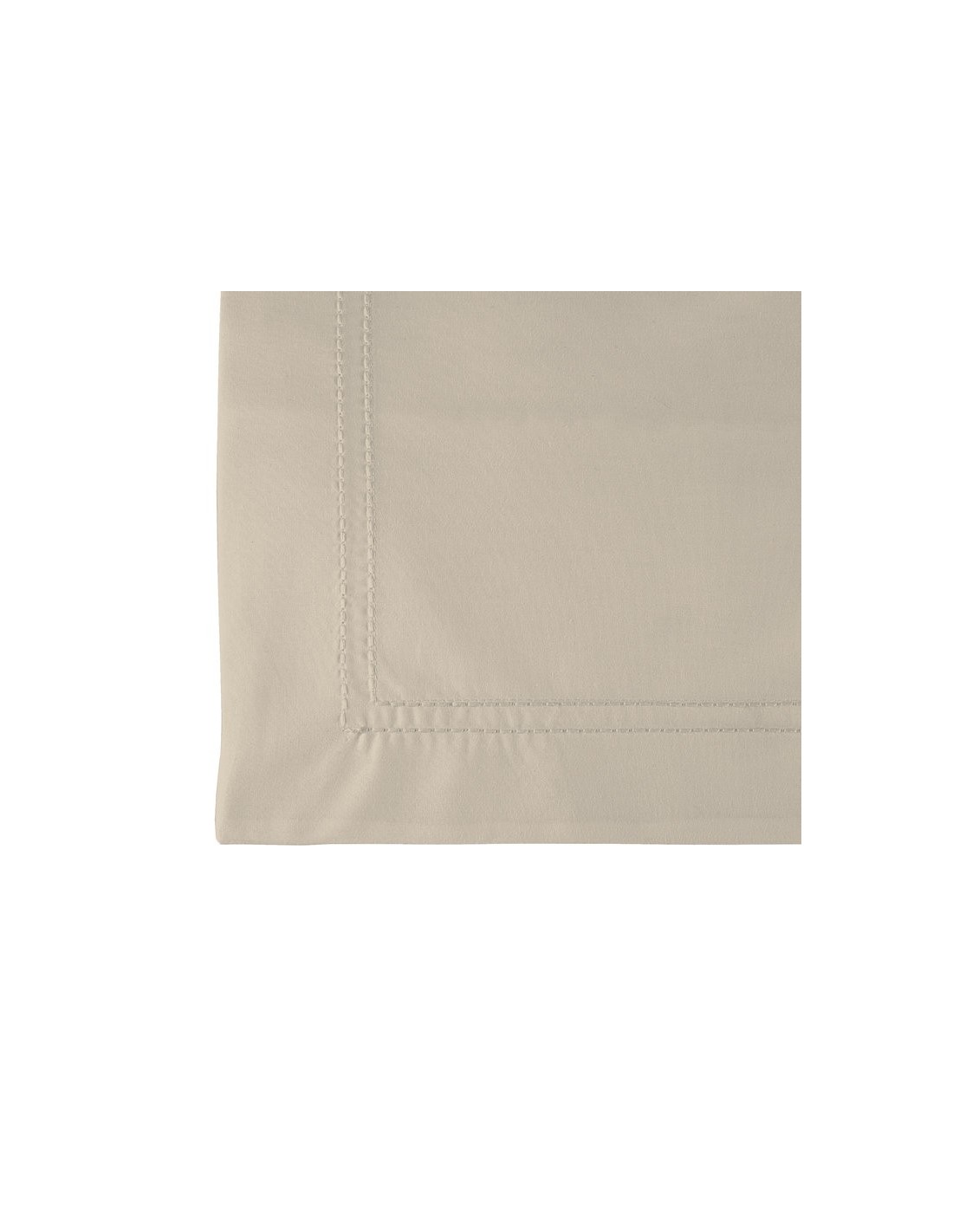 Funda cojín 300h doble pespunte 352-TOPO