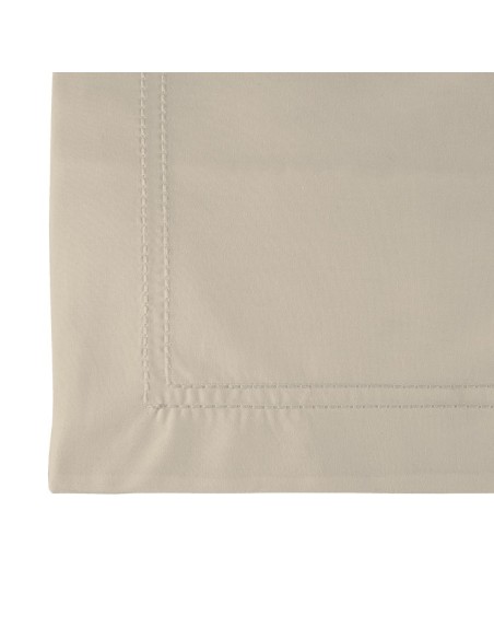 Funda cojín 300h doble pespunte 352-TOPO