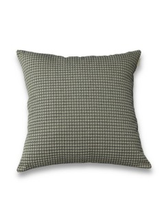 Funda de cojín de algodón Beret