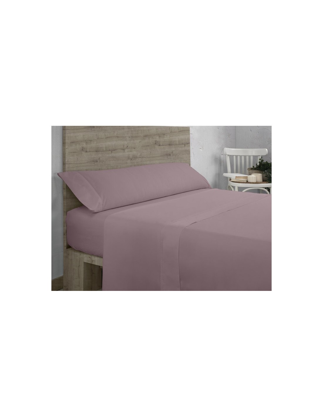 Funda almohada doble pespunte 353-NECTAR