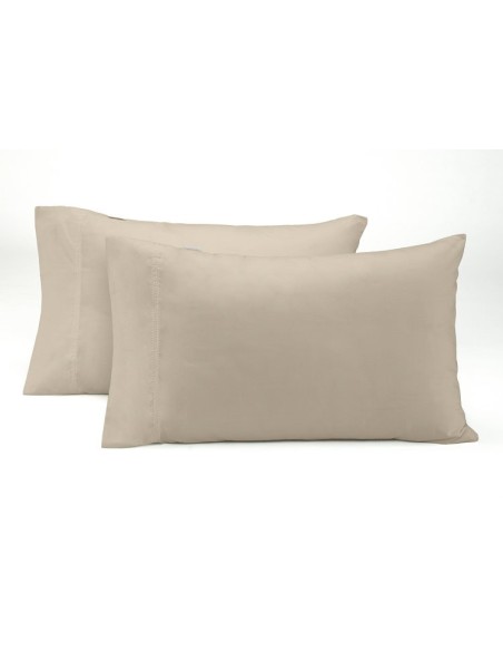 Funda almohada doble pespunte 352-TOPO