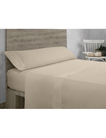 Funda almohada doble pespunte 352-TOPO