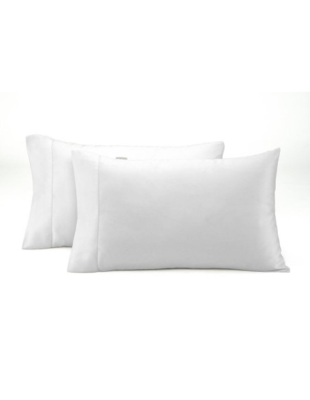 Funda almohada vainica 001-BLANCO