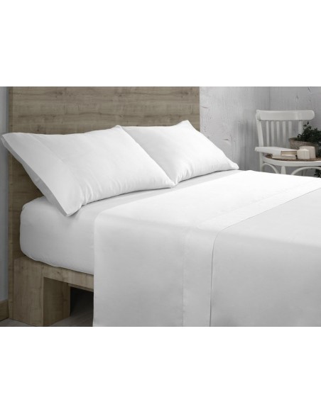Funda almohada vainica 001-BLANCO