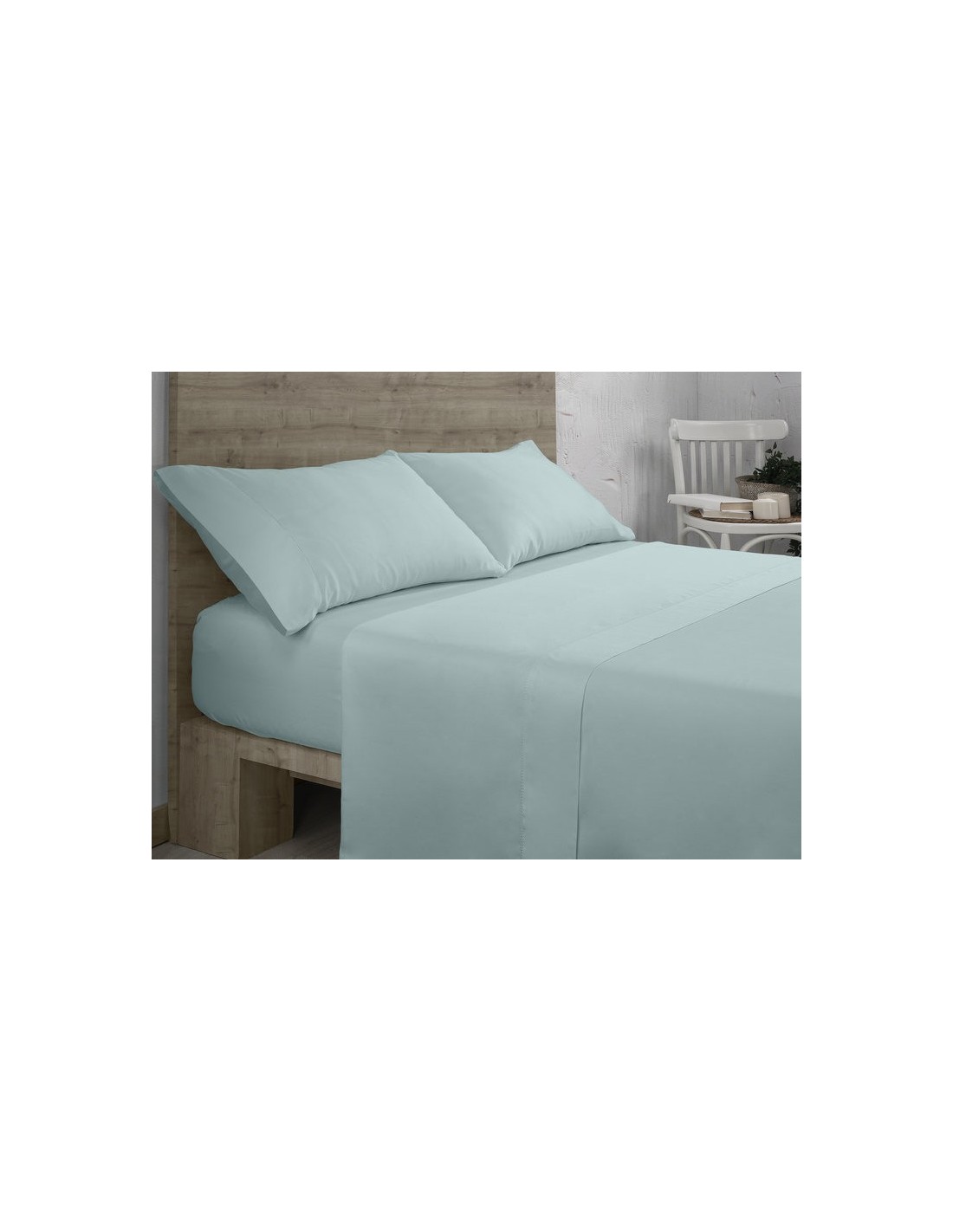 Funda almohada vainica 354-HIELO