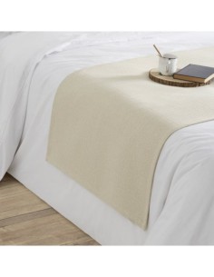 Pie de cama algodón Valira