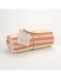 Fouta de algodón reciclado Maó