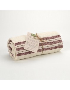 Fouta de algodón reciclado Maó 2