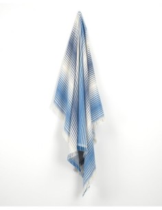 Fouta de algodón reciclado Ibiza 2