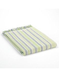Fouta de algodón reciclado Salines 2