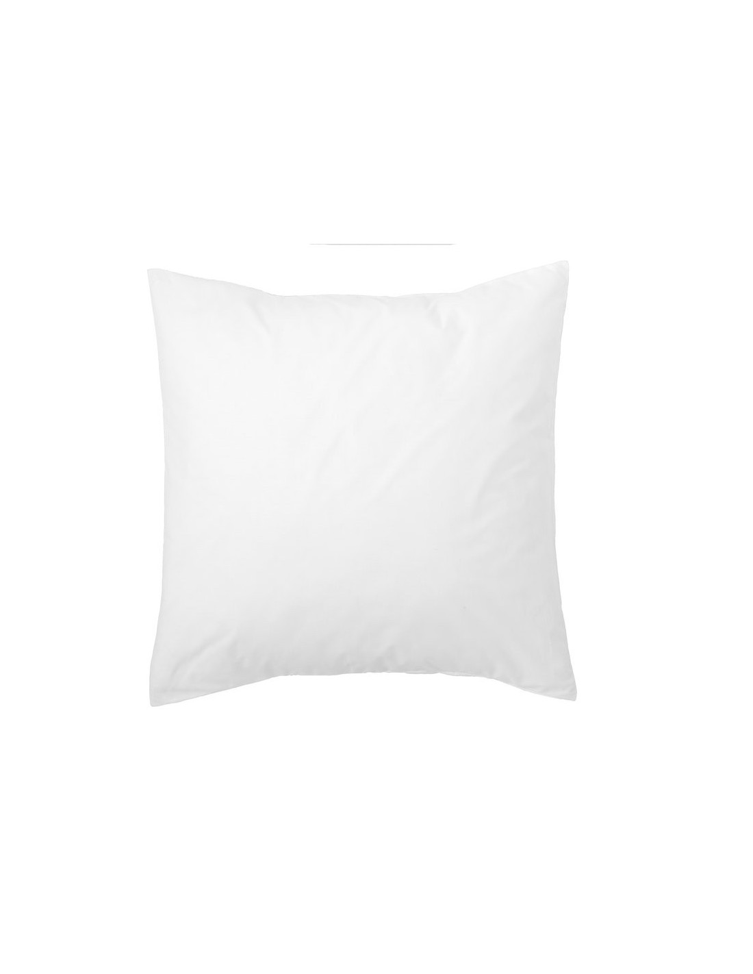 Funda cojín algodón Combi Liso 200 Hilos 001-BLANCO