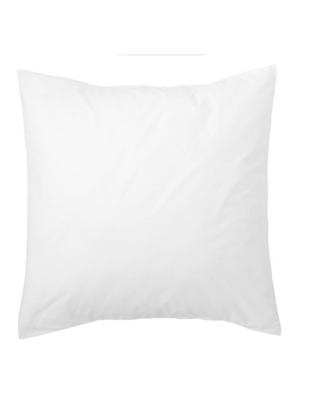 Funda cojín algodón Combi Liso 200 Hilos 001-BLANCO
